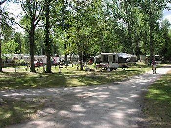 فندق واساغا بيتشفي  Jell E Bean Campground And Trailers المظهر الخارجي الصورة