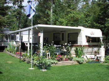 فندق واساغا بيتشفي  Jell E Bean Campground And Trailers المظهر الخارجي الصورة