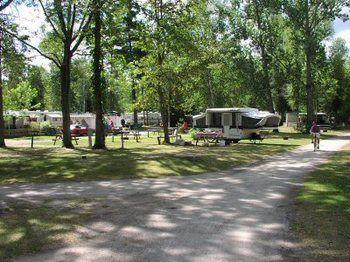 فندق واساغا بيتشفي  Jell E Bean Campground And Trailers المظهر الخارجي الصورة