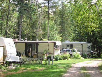 فندق واساغا بيتشفي  Jell E Bean Campground And Trailers المظهر الخارجي الصورة
