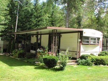 فندق واساغا بيتشفي  Jell E Bean Campground And Trailers المظهر الخارجي الصورة