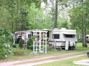 فندق واساغا بيتشفي  Jell E Bean Campground And Trailers المظهر الخارجي الصورة