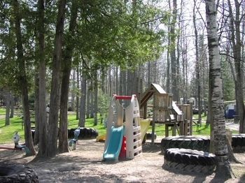فندق واساغا بيتشفي  Jell E Bean Campground And Trailers المظهر الخارجي الصورة