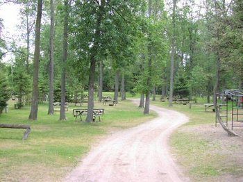 فندق واساغا بيتشفي  Jell E Bean Campground And Trailers المظهر الخارجي الصورة