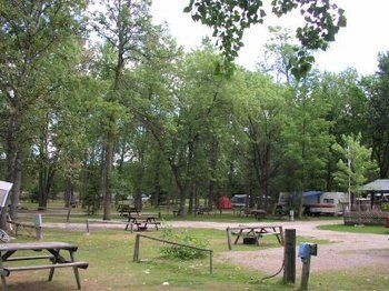 فندق واساغا بيتشفي  Jell E Bean Campground And Trailers المظهر الخارجي الصورة